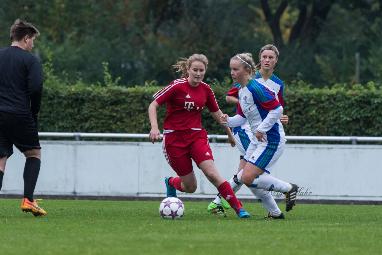 Bild 414 - B-Juniorinnen SV Henstedt Ulzburg - SV Wahlstedt : Ergebnis: 11:0